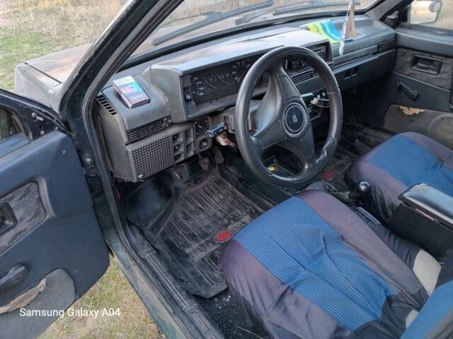 Зелений ВАЗ 21099, об'ємом двигуна 1.5 л та пробігом 300 тис. км за 1100 $, фото 7 на Automoto.ua