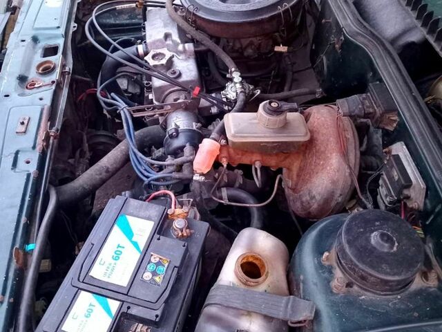 Зелений ВАЗ 21099, об'ємом двигуна 1.5 л та пробігом 100 тис. км за 900 $, фото 7 на Automoto.ua
