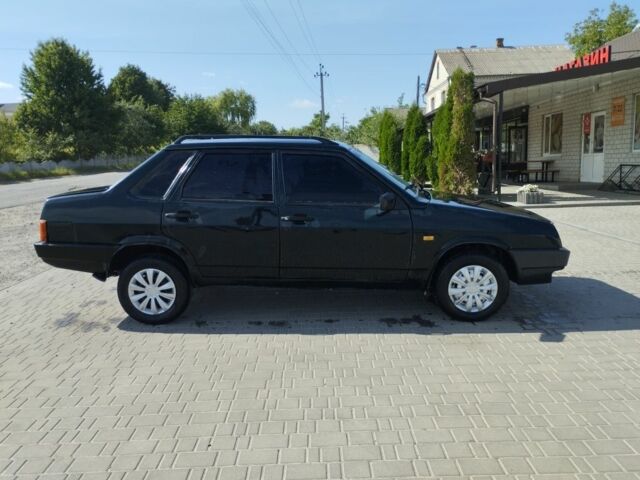 Зелений ВАЗ 21099, об'ємом двигуна 0 л та пробігом 3 тис. км за 750 $, фото 3 на Automoto.ua