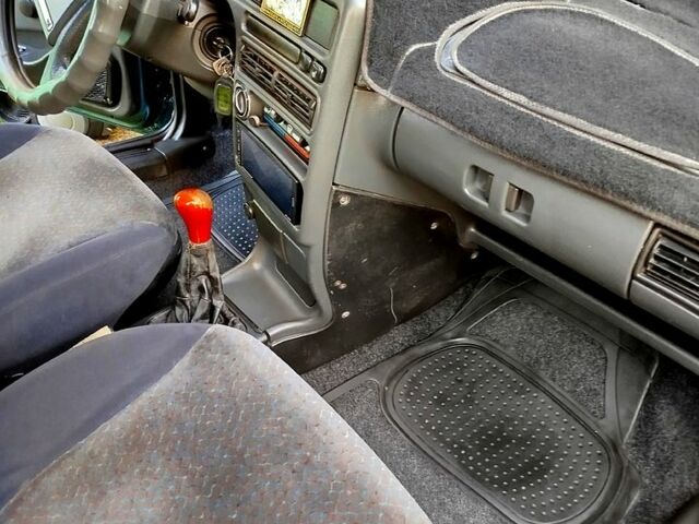 Зеленый ВАЗ 21099, объемом двигателя 1.5 л и пробегом 600 тыс. км за 2800 $, фото 7 на Automoto.ua