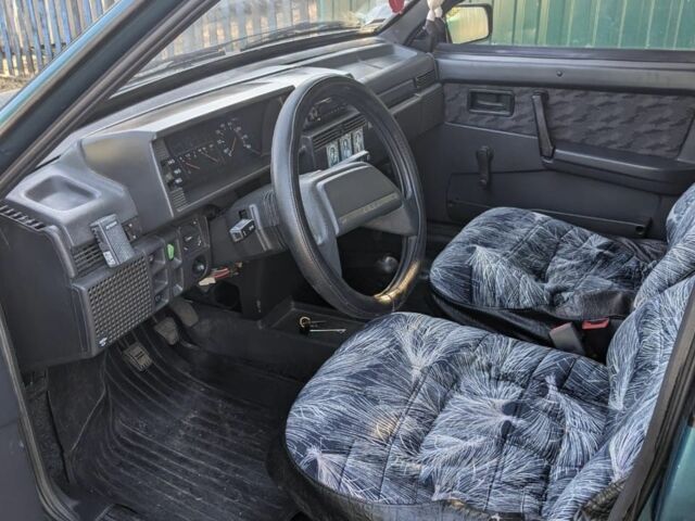 Зеленый ВАЗ 21099, объемом двигателя 1.5 л и пробегом 75 тыс. км за 2599 $, фото 7 на Automoto.ua