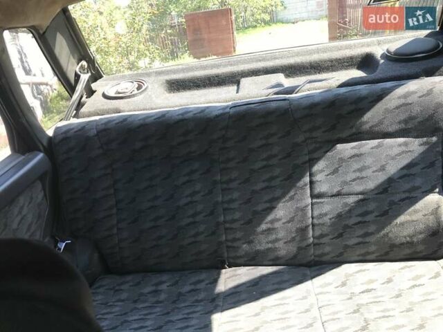 Зеленый ВАЗ 21099, объемом двигателя 1.5 л и пробегом 322 тыс. км за 1500 $, фото 5 на Automoto.ua