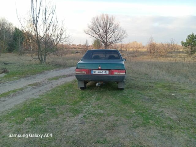 Зелений ВАЗ 21099, об'ємом двигуна 1.5 л та пробігом 300 тис. км за 1100 $, фото 3 на Automoto.ua