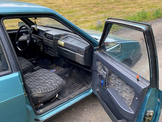 Зеленый ВАЗ 21099, объемом двигателя 1.5 л и пробегом 240 тыс. км за 1100 $, фото 6 на Automoto.ua