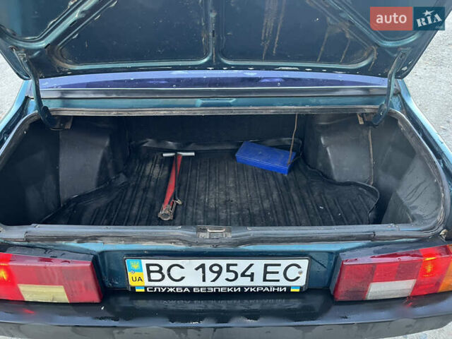 Зеленый ВАЗ 21099, объемом двигателя 1.46 л и пробегом 296 тыс. км за 1200 $, фото 11 на Automoto.ua