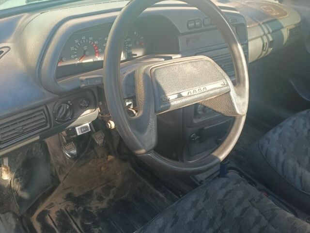 Зеленый ВАЗ 21099, объемом двигателя 1.5 л и пробегом 138 тыс. км за 1192 $, фото 2 на Automoto.ua