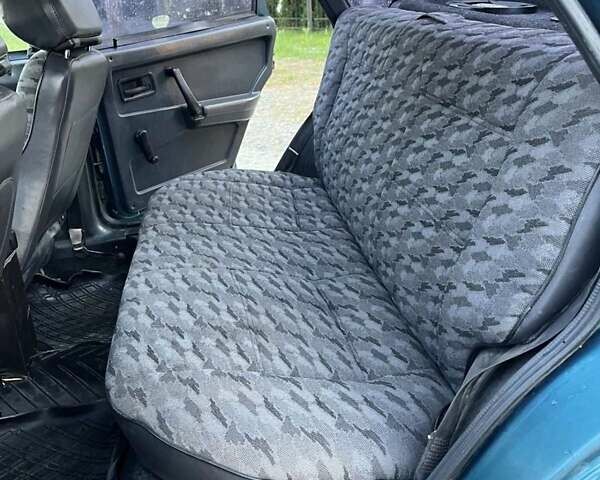 Зеленый ВАЗ 21099, объемом двигателя 1.46 л и пробегом 260 тыс. км за 1350 $, фото 24 на Automoto.ua