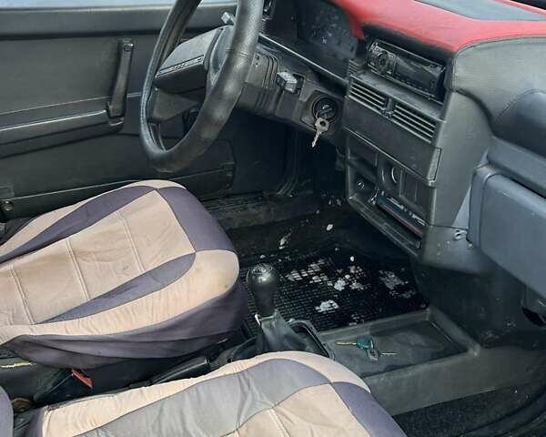 Зеленый ВАЗ 21099, объемом двигателя 1.5 л и пробегом 210 тыс. км за 1300 $, фото 11 на Automoto.ua