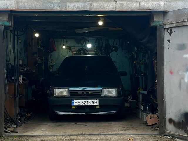 Зелений ВАЗ 21099, об'ємом двигуна 1.5 л та пробігом 300 тис. км за 1500 $, фото 7 на Automoto.ua