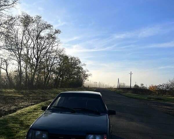 Зелений ВАЗ 21099, об'ємом двигуна 1.5 л та пробігом 300 тис. км за 1500 $, фото 11 на Automoto.ua