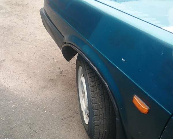 Зеленый ВАЗ 21099, объемом двигателя 1.5 л и пробегом 230 тыс. км за 1100 $, фото 5 на Automoto.ua
