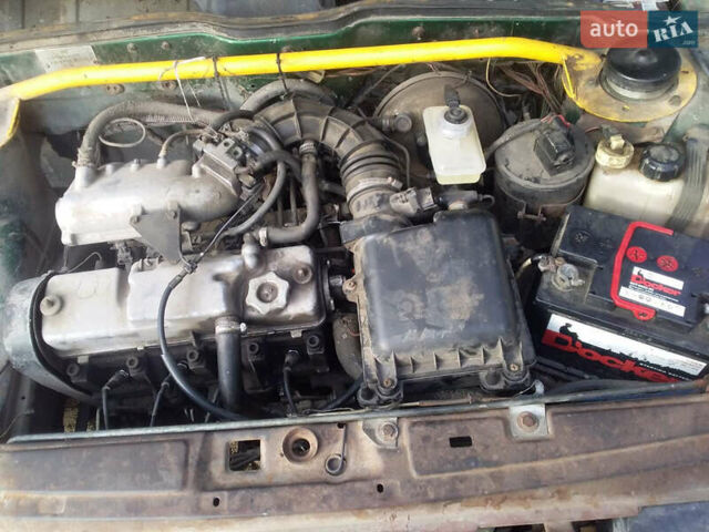 Зелений ВАЗ 21099, об'ємом двигуна 1.5 л та пробігом 11 тис. км за 500 $, фото 5 на Automoto.ua