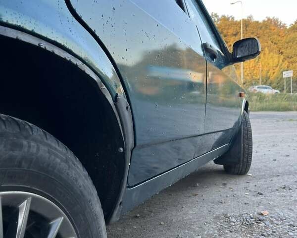 Зеленый ВАЗ 21099, объемом двигателя 1.46 л и пробегом 260 тыс. км за 1350 $, фото 19 на Automoto.ua