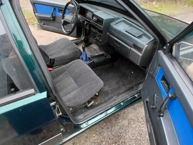 Зелений ВАЗ 21099, об'ємом двигуна 1.5 л та пробігом 436 тис. км за 1150 $, фото 3 на Automoto.ua