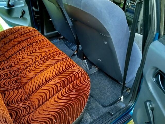 Зеленый ВАЗ 21099, объемом двигателя 1.5 л и пробегом 600 тыс. км за 2800 $, фото 8 на Automoto.ua