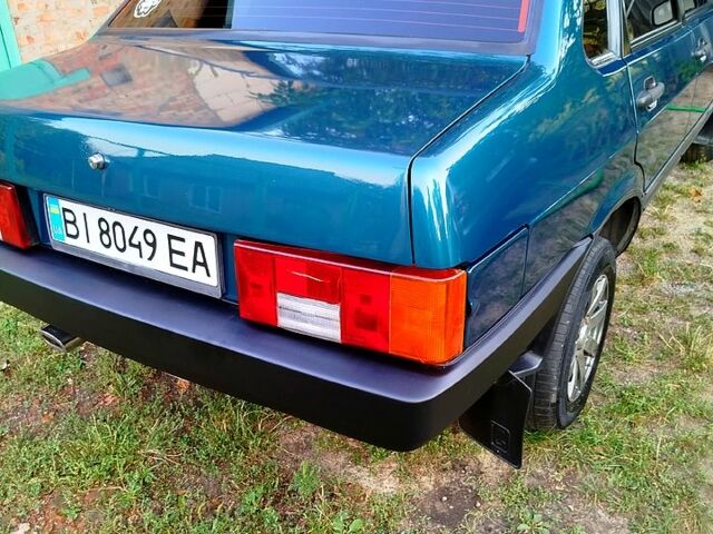 Зеленый ВАЗ 21099, объемом двигателя 1.5 л и пробегом 600 тыс. км за 2800 $, фото 2 на Automoto.ua