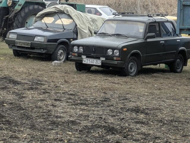 Зеленый ВАЗ 21099, объемом двигателя 1.5 л и пробегом 1000 тыс. км за 410 $, фото 4 на Automoto.ua