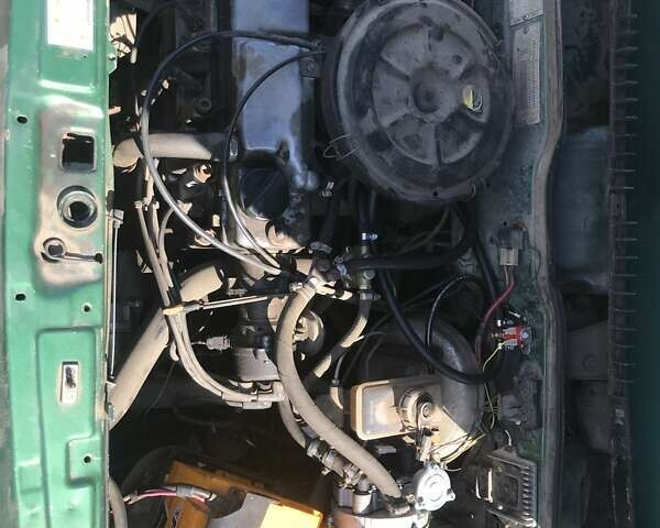 Зеленый ВАЗ 21099, объемом двигателя 1.5 л и пробегом 322 тыс. км за 1500 $, фото 6 на Automoto.ua