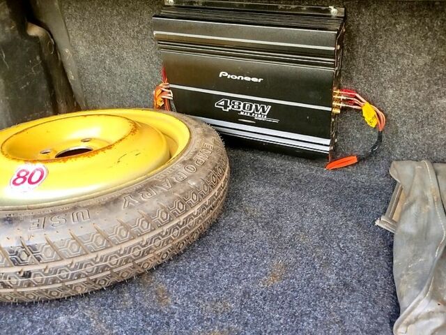 Зеленый ВАЗ 21099, объемом двигателя 1.5 л и пробегом 600 тыс. км за 2800 $, фото 5 на Automoto.ua