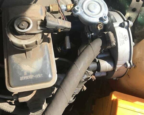 Зеленый ВАЗ 21099, объемом двигателя 1.5 л и пробегом 322 тыс. км за 1500 $, фото 7 на Automoto.ua