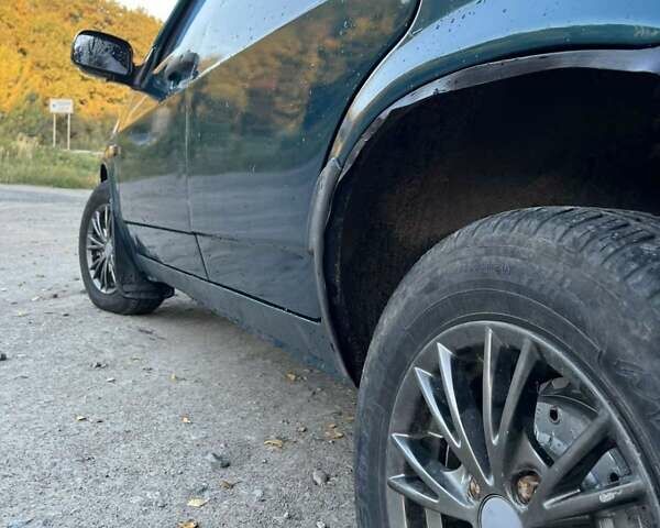 Зеленый ВАЗ 21099, объемом двигателя 1.46 л и пробегом 260 тыс. км за 1350 $, фото 20 на Automoto.ua