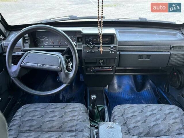 Зеленый ВАЗ 21099, объемом двигателя 1.46 л и пробегом 260 тыс. км за 1350 $, фото 25 на Automoto.ua