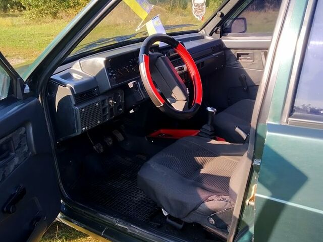 Зелений ВАЗ 21099, об'ємом двигуна 1.5 л та пробігом 0 тис. км за 1550 $, фото 6 на Automoto.ua