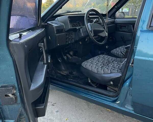 Зелений ВАЗ 21099, об'ємом двигуна 1.46 л та пробігом 260 тис. км за 1300 $, фото 18 на Automoto.ua