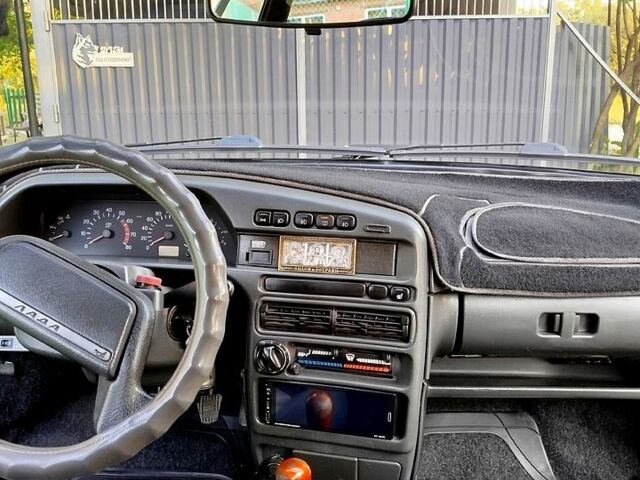 Зеленый ВАЗ 21099, объемом двигателя 1.5 л и пробегом 600 тыс. км за 2800 $, фото 6 на Automoto.ua