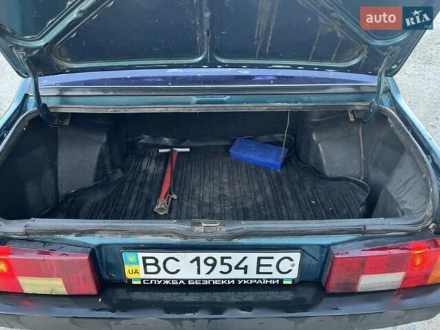 Зеленый ВАЗ 21099, объемом двигателя 1.46 л и пробегом 260 тыс. км за 1350 $, фото 22 на Automoto.ua