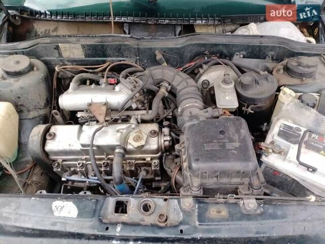 Зелений ВАЗ 21099, об'ємом двигуна 1.5 л та пробігом 230 тис. км за 1300 $, фото 5 на Automoto.ua