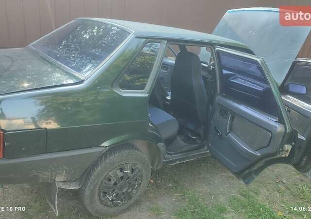Зелений ВАЗ 21099, об'ємом двигуна 1.5 л та пробігом 201 тис. км за 900 $, фото 6 на Automoto.ua