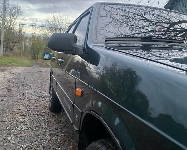 Зеленый ВАЗ 21099, объемом двигателя 1.5 л и пробегом 177 тыс. км за 1900 $, фото 6 на Automoto.ua