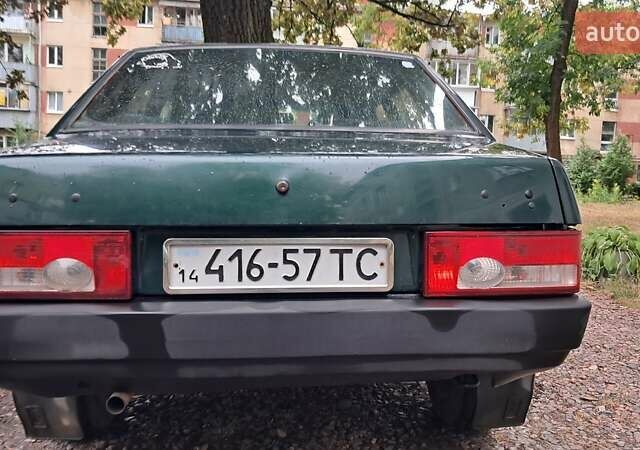 Зелений ВАЗ 21099, об'ємом двигуна 1.6 л та пробігом 301 тис. км за 1500 $, фото 6 на Automoto.ua