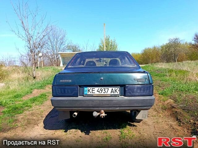 Зеленый ВАЗ 21099, объемом двигателя 1.5 л и пробегом 0 тыс. км за 1400 $, фото 8 на Automoto.ua