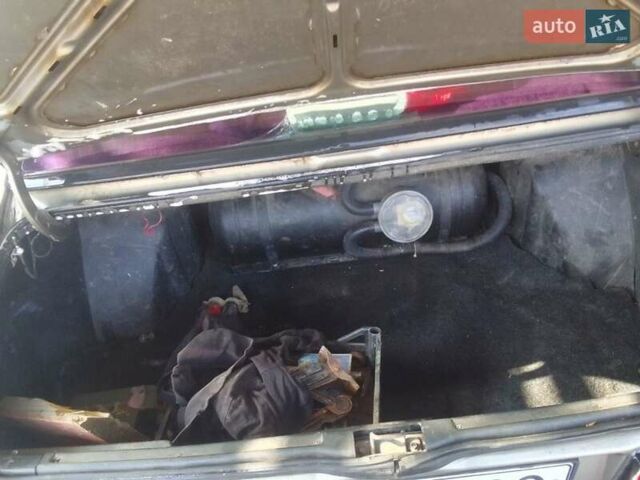 Зеленый ВАЗ 21099, объемом двигателя 1.5 л и пробегом 399 тыс. км за 470 $, фото 6 на Automoto.ua