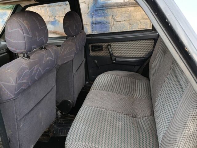 Зеленый ВАЗ 21099, объемом двигателя 1.5 л и пробегом 178 тыс. км за 590 $, фото 7 на Automoto.ua