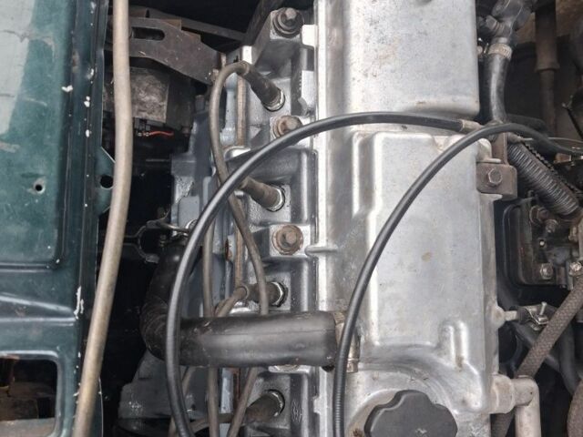 Зеленый ВАЗ 21099, объемом двигателя 1.5 л и пробегом 100 тыс. км за 1550 $, фото 4 на Automoto.ua