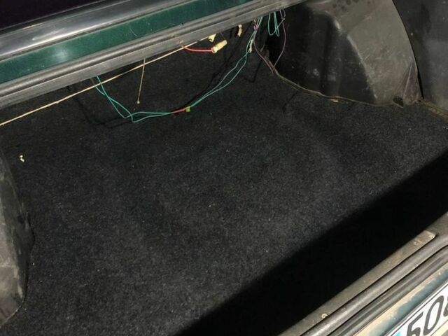 ВАЗ 21099 2002 в Чернигове на Automoto.ua Зеленый ВАЗ 21099, объемом двигателя 1.5 л и пробегом 167 тыс. км за 595 $, фото 5 на Automoto.ua