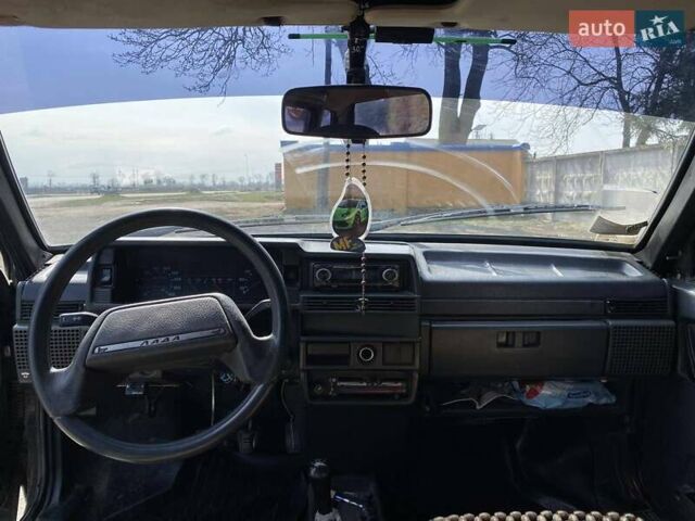 Зеленый ВАЗ 21099, объемом двигателя 1.6 л и пробегом 245 тыс. км за 1250 $, фото 7 на Automoto.ua