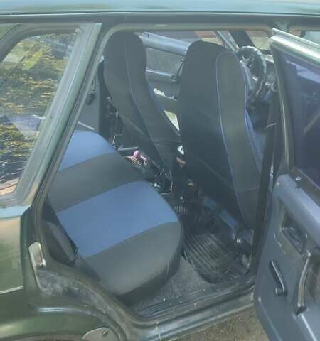 Зелений ВАЗ 21099, об'ємом двигуна 1.5 л та пробігом 201 тис. км за 900 $, фото 11 на Automoto.ua