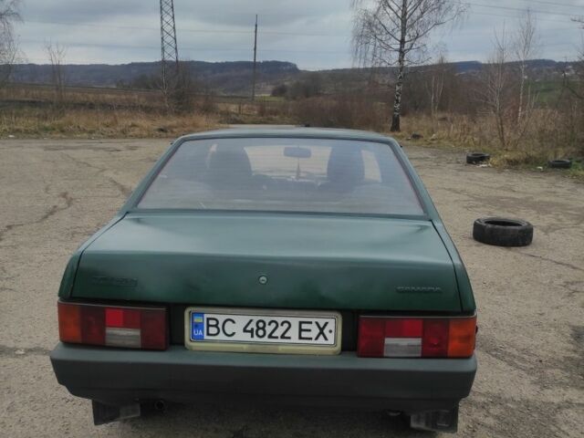 Зелений ВАЗ 21099, об'ємом двигуна 1.5 л та пробігом 789 тис. км за 451 $, фото 2 на Automoto.ua