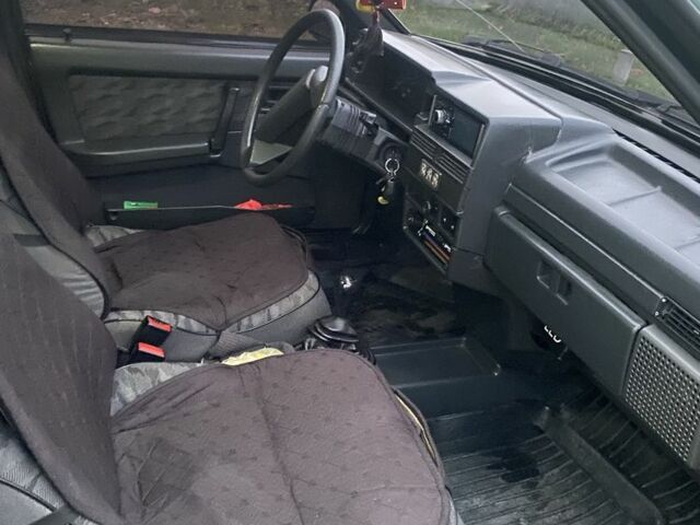 Зеленый ВАЗ 21099, объемом двигателя 1.5 л и пробегом 177 тыс. км за 1900 $, фото 11 на Automoto.ua