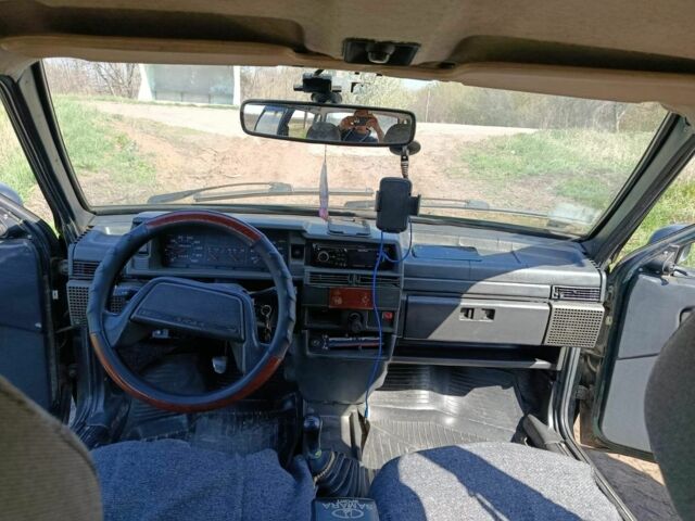 Зеленый ВАЗ 21099, объемом двигателя 1.5 л и пробегом 3 тыс. км за 1200 $, фото 7 на Automoto.ua