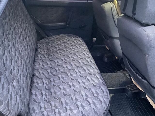 Зеленый ВАЗ 21099, объемом двигателя 1.5 л и пробегом 177 тыс. км за 1900 $, фото 12 на Automoto.ua