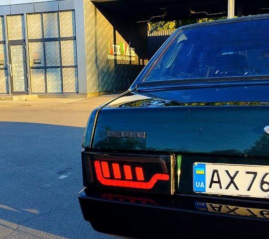 ВАЗ 21099 2002 в Кропивницком (Кировограде) на Automoto.ua Зеленый ВАЗ 21099, объемом двигателя 1.5 л и пробегом 0 тыс. км за 1500 $, фото 1 на Automoto.ua