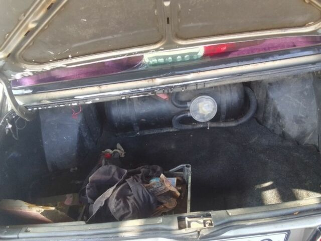 Зеленый ВАЗ 21099, объемом двигателя 1.5 л и пробегом 399 тыс. км за 470 $, фото 7 на Automoto.ua