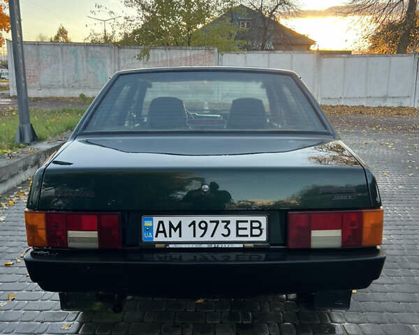 Зеленый ВАЗ 21099, объемом двигателя 1.5 л и пробегом 300 тыс. км за 1650 $, фото 4 на Automoto.ua