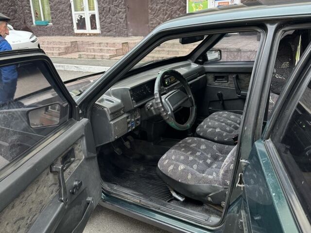 Зелений ВАЗ 21099, об'ємом двигуна 1.5 л та пробігом 407 тис. км за 1650 $, фото 3 на Automoto.ua