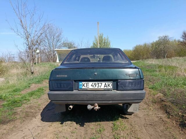 Зеленый ВАЗ 21099, объемом двигателя 1.5 л и пробегом 3 тыс. км за 1200 $, фото 5 на Automoto.ua